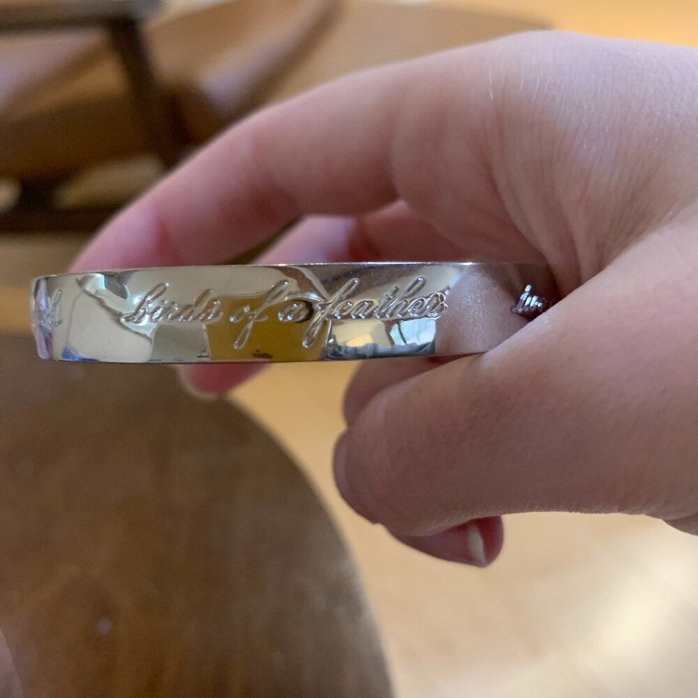Kate Spade Best Friend Ever Idiom Bangle